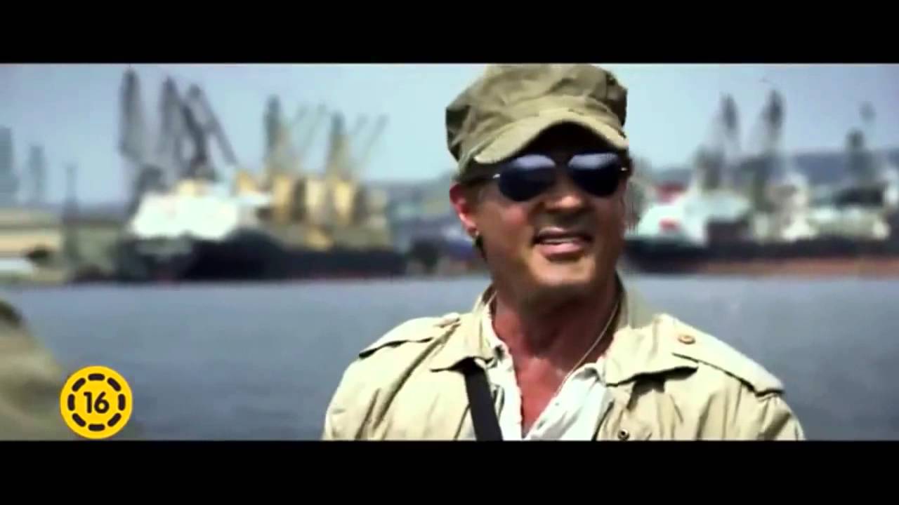 The Expendables: A fel&aacute;ldozhat&oacute;k 3 - magyar szinkr