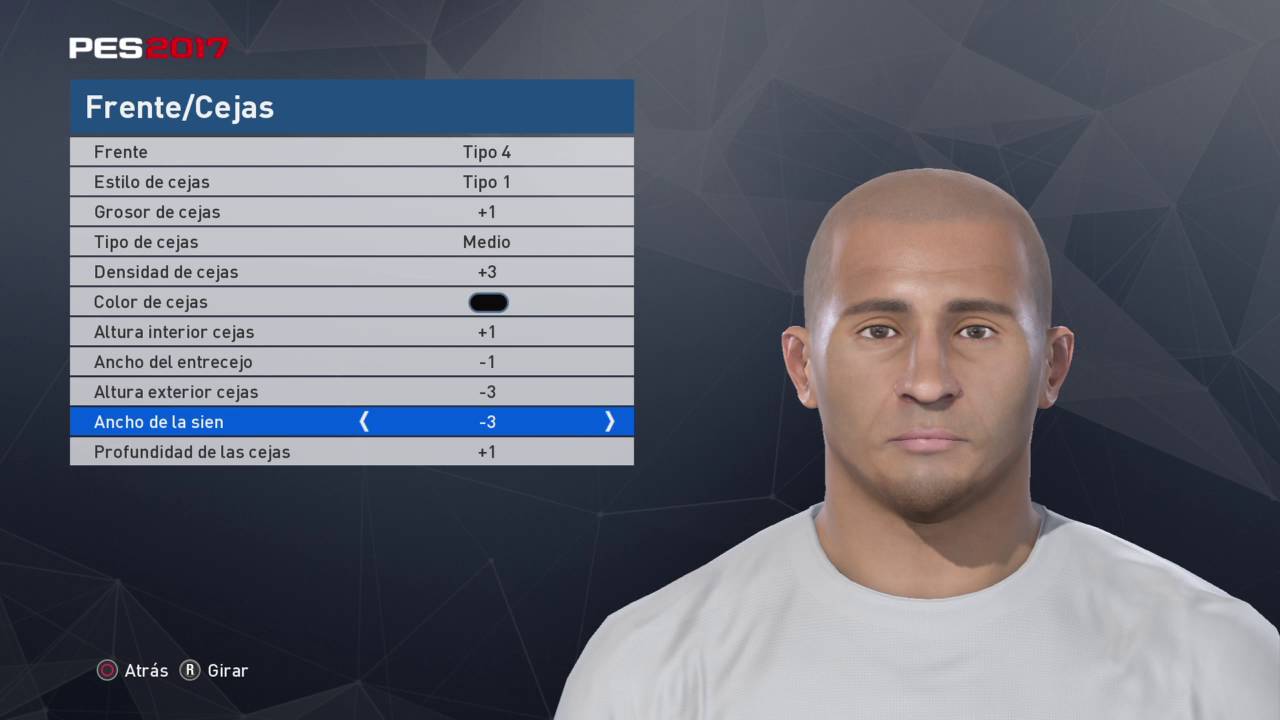 Roberto Carlos PES 2017