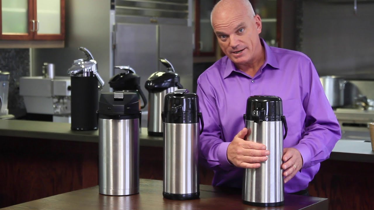 How to Choose An Airpot