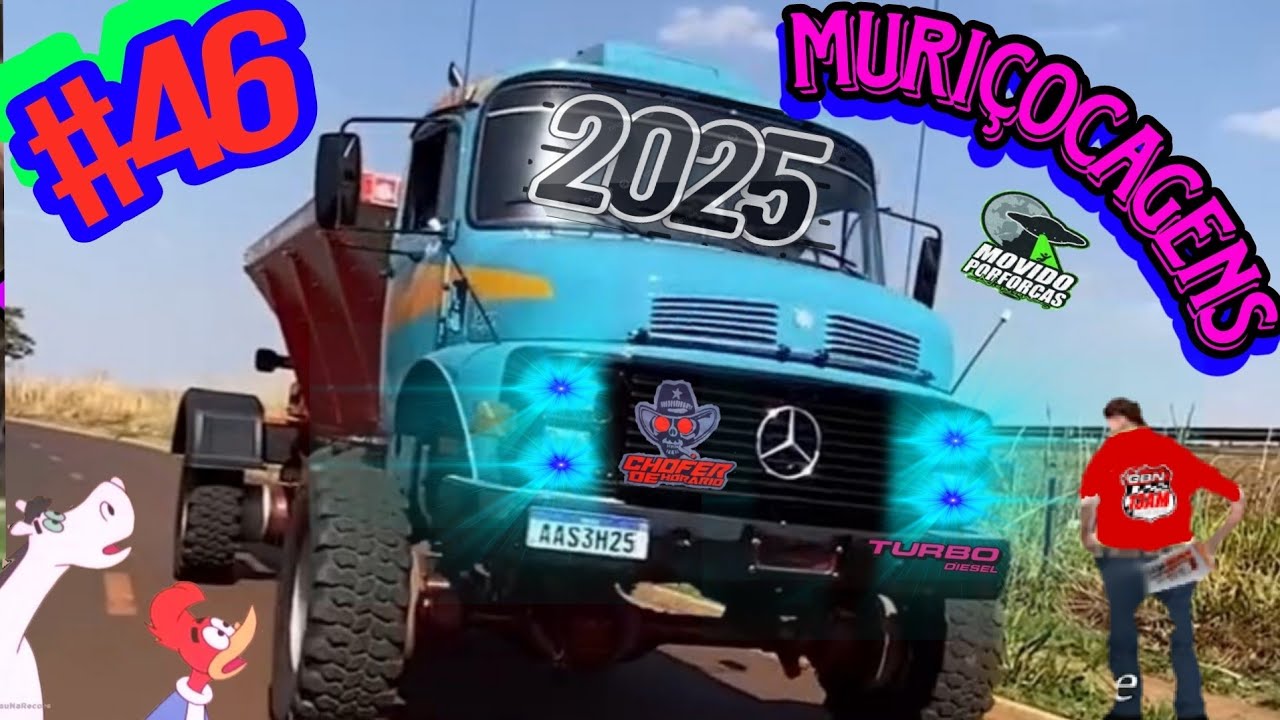 MURIÇOCAGENS #46