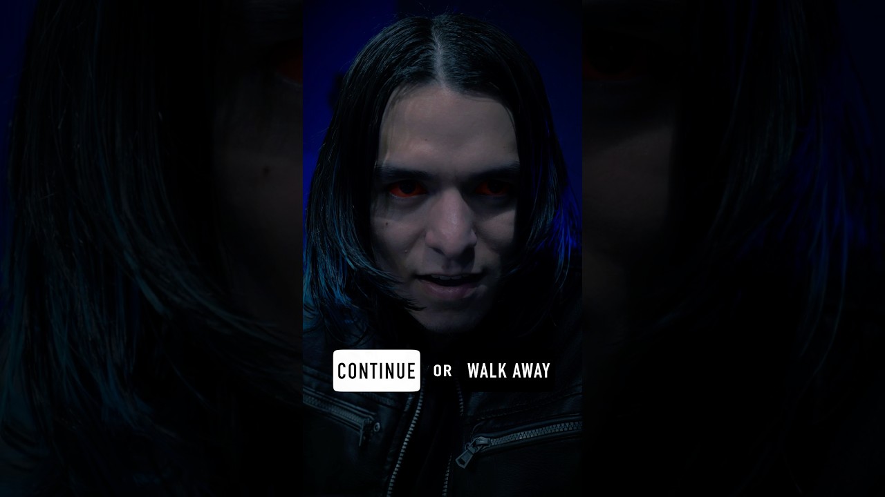 When a Vampire runs into a Werewolf at a bar.. | DECIDE THEIR FATE |
