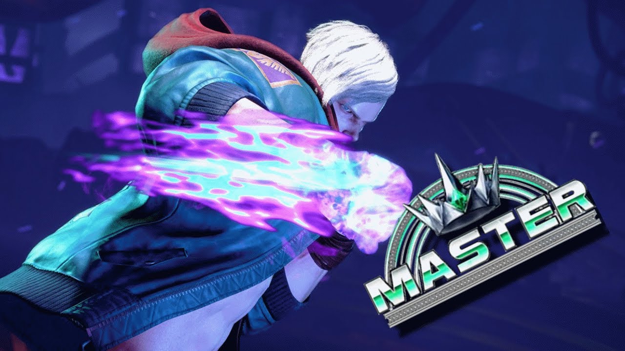 Back With A New Attitude - SF6 Master Climb