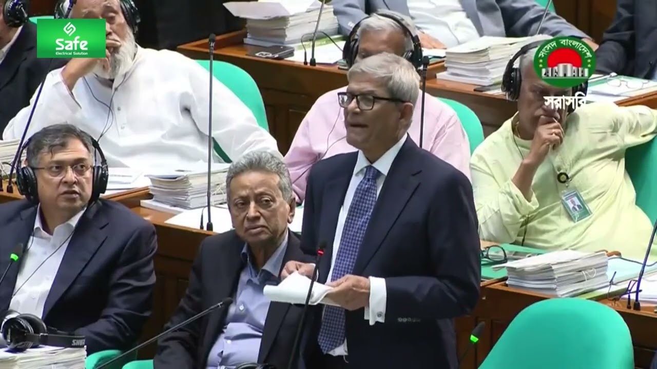 সংসদে বেগম খালেদা জিয়াকে নিয়ে মির্জা ফখরুলের আবেগঘন বক্তব্য | Mirza Fakhrul | Khaleda Zia | Kalbela