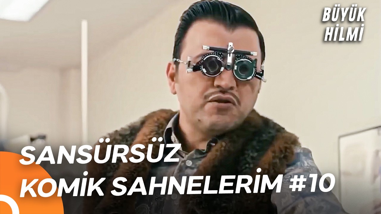 Büyük Hilmi'nin Hiçbir Uzvu 3.5 Atmaz!