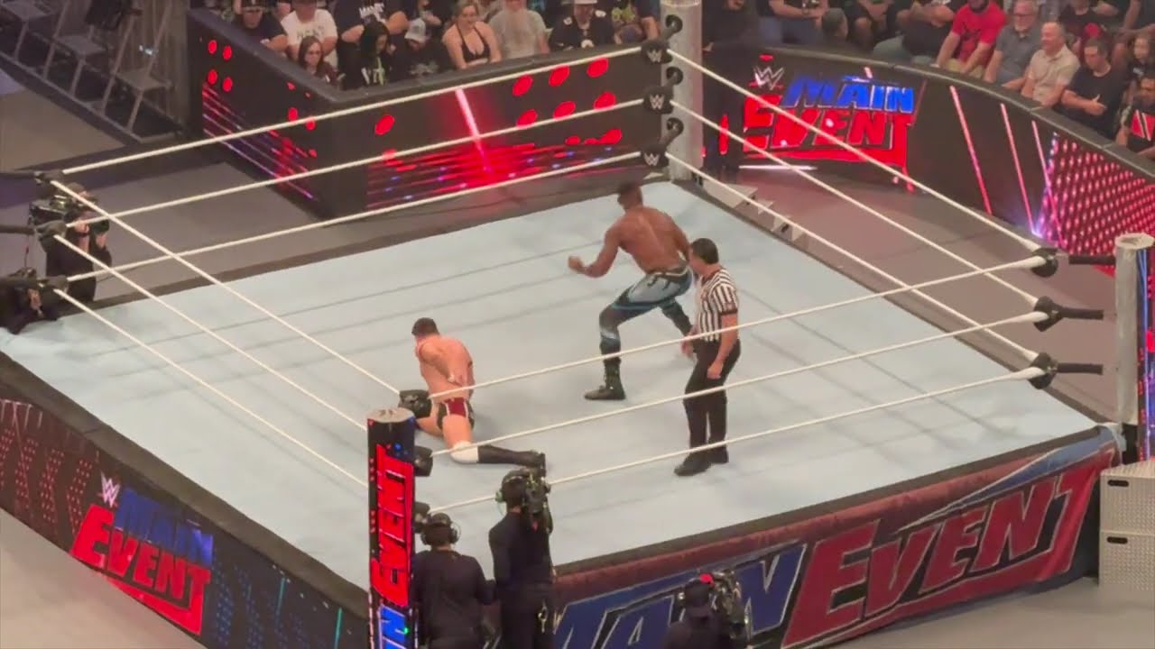 WWE Raw in Denver 9/2/24 Full Show