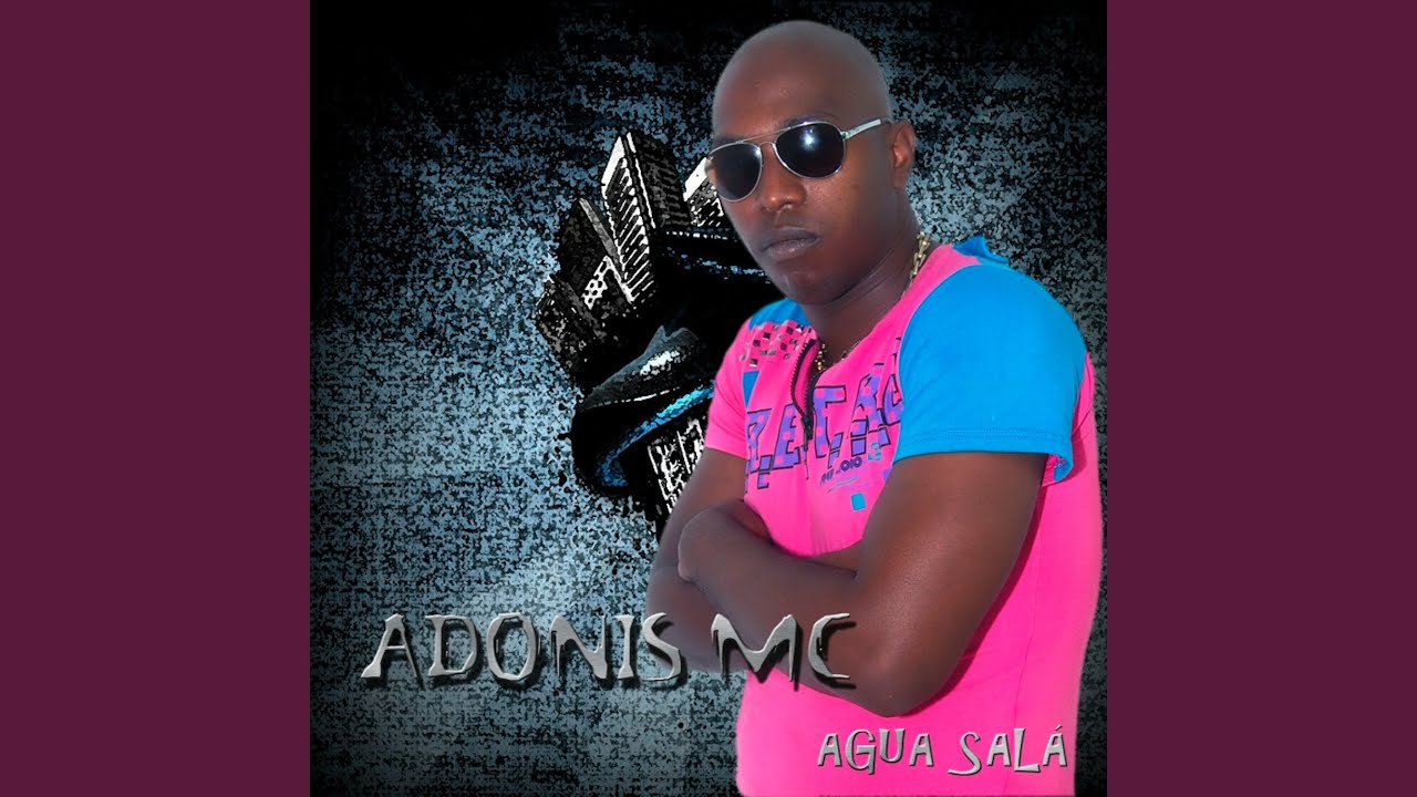 Agua sal&aacute;