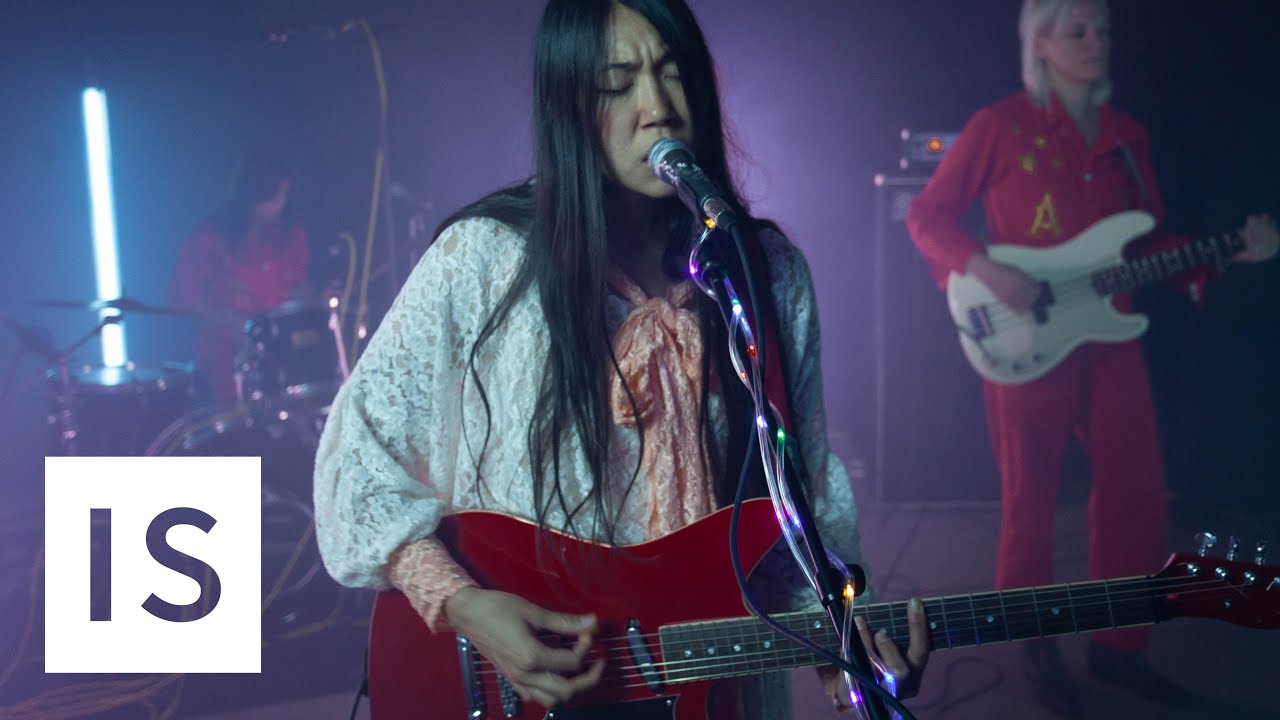 SASAMI // In Stereo Sessions