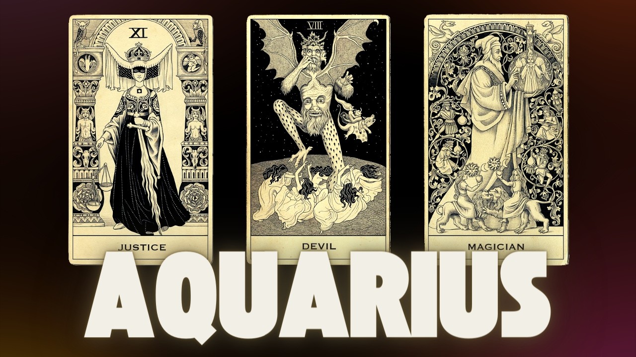 AQUARIUS-​ THEY ONLY WANT YOU💛 CAN’T EVEN HAVE S3X W KARMIC YOU ALL IN THEY HEAD THEY GOIN CRAZY
