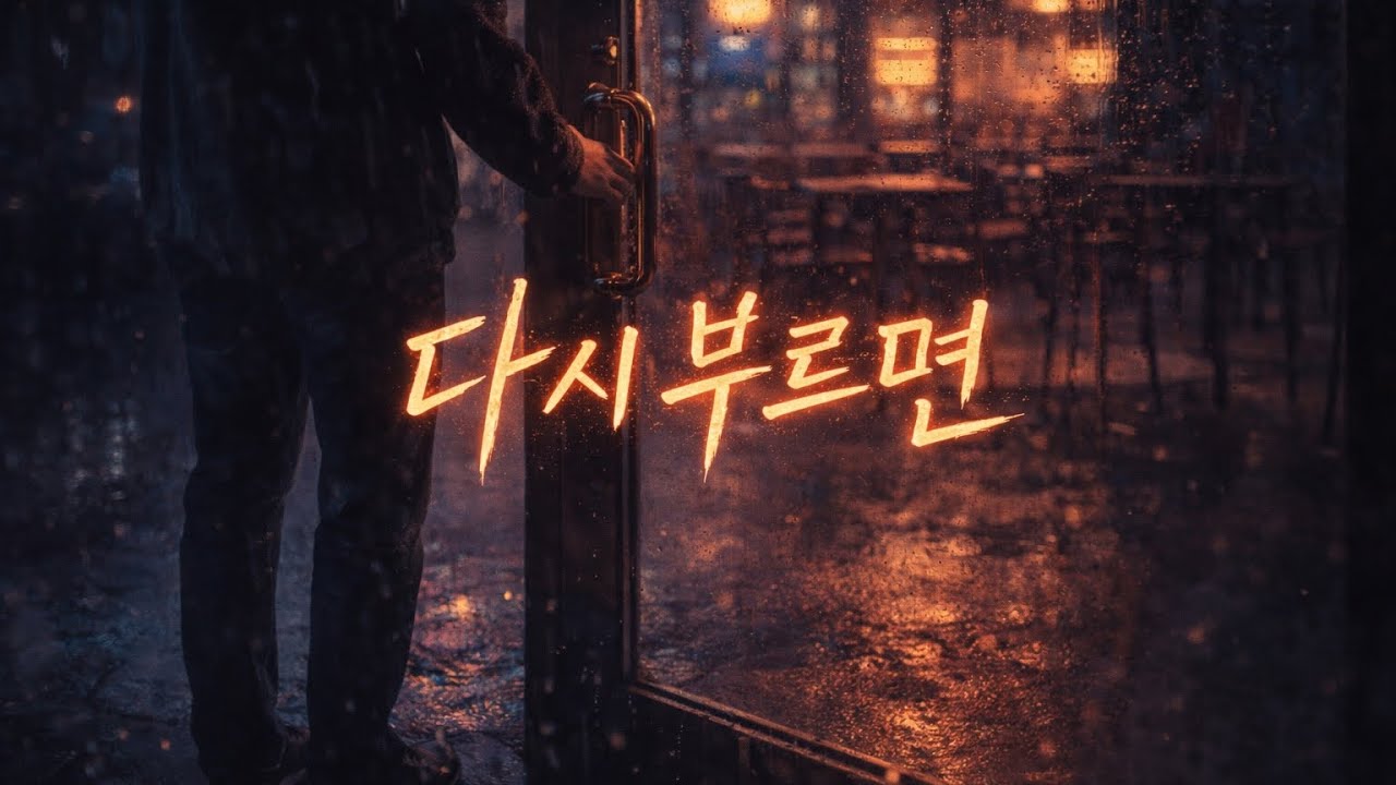 [AI]🎼다시 부르면🎶 (KR) | Melodic Trap / Singing Rap | Yulial Music