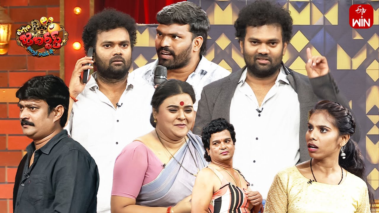 Auto Ramprasad Performance | Extra Jabardasth | 22nd March 2024 | ETV Telugu
