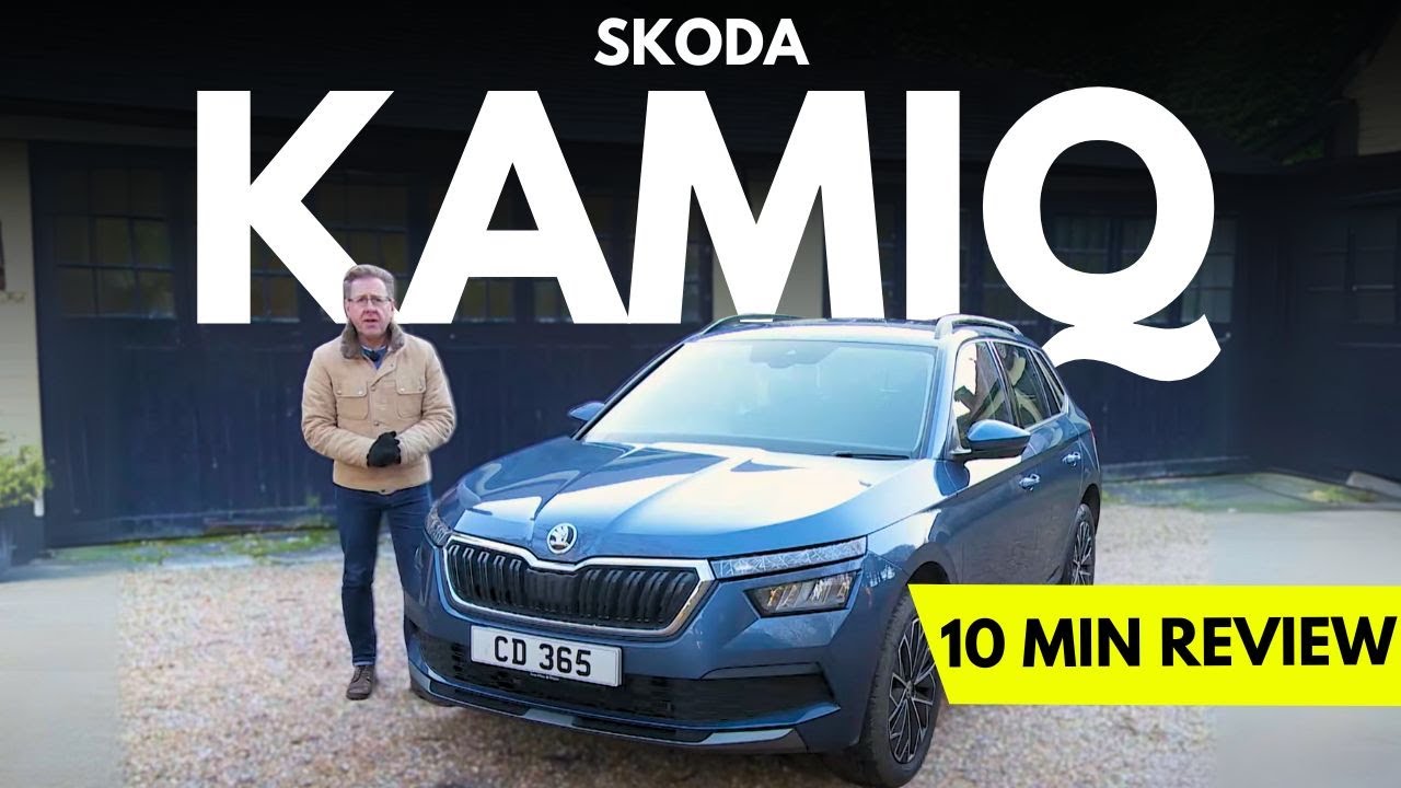 2020 Škoda Kamiq in 10 Minutes – Is This the Best Budget Crossover?