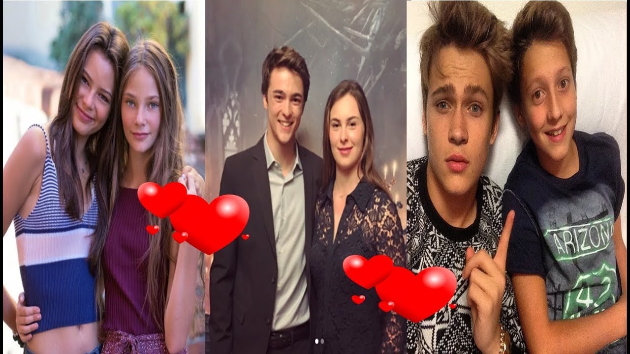 ALEX E CO – tutti i fratelli e le sorelle!