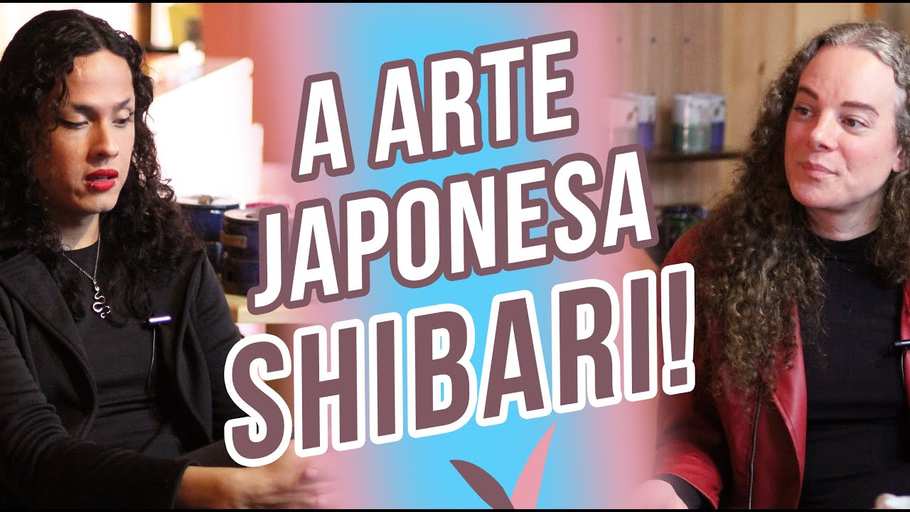 A ARTE JAPONESA DO SHIBARI | AKIRA NAWA