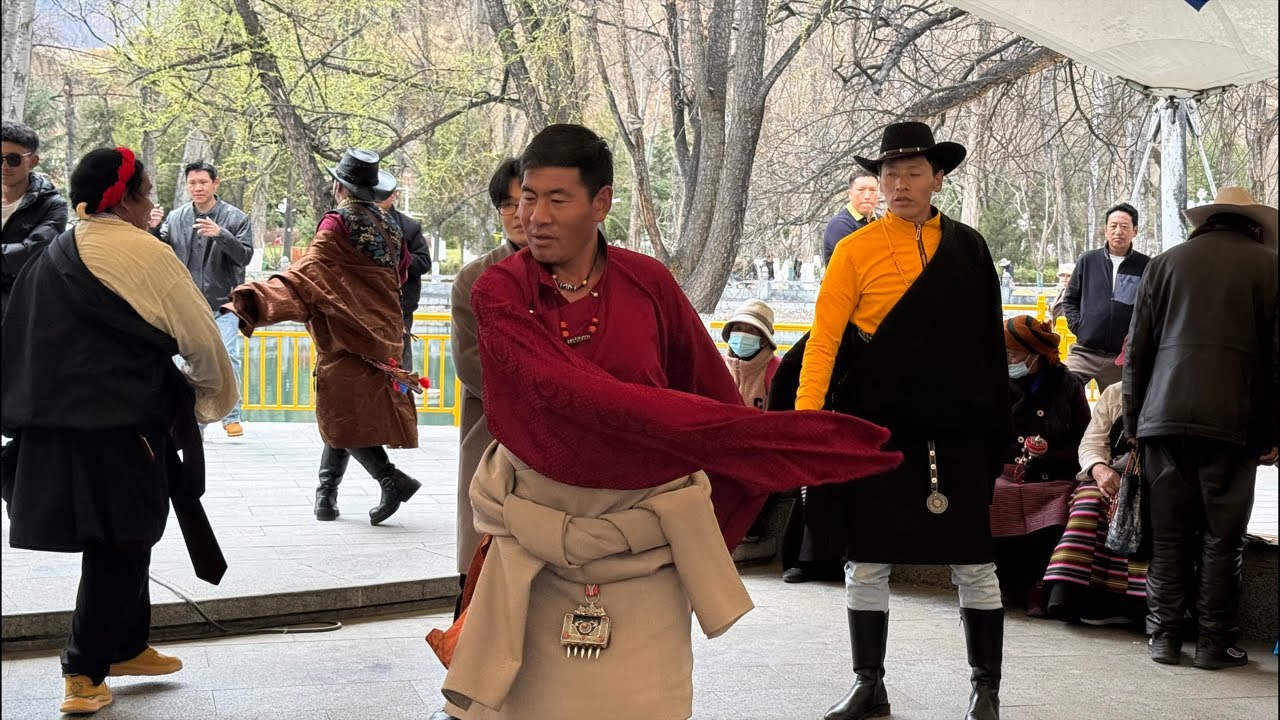 Tibetan Dance