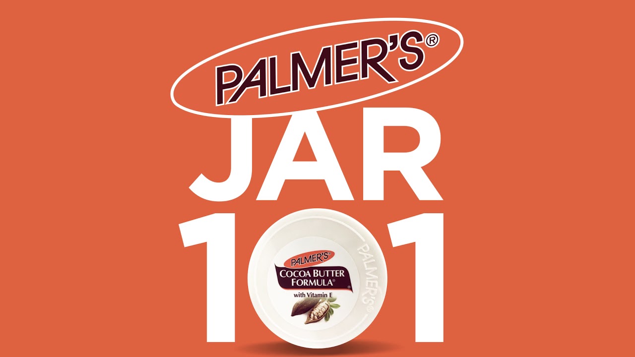 Palmer's&reg; | Jar 101