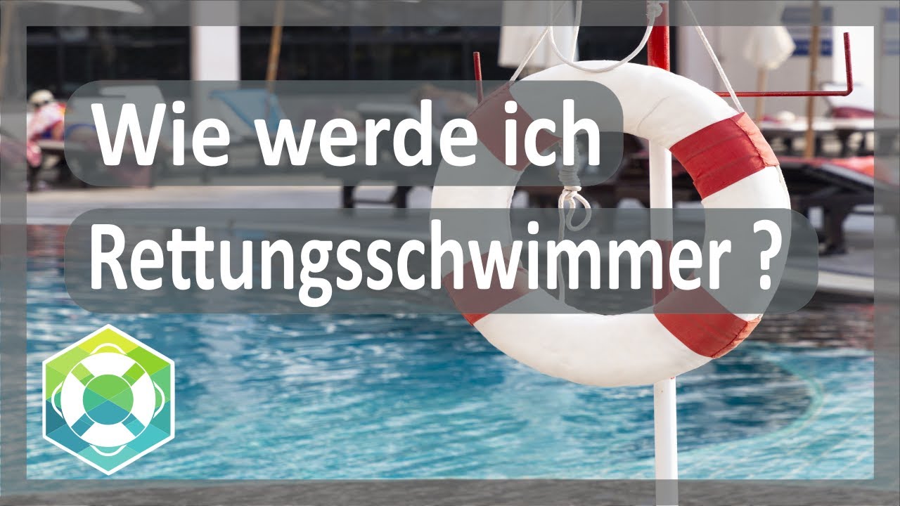 Wie werde ich Rettungsschwimmer ?