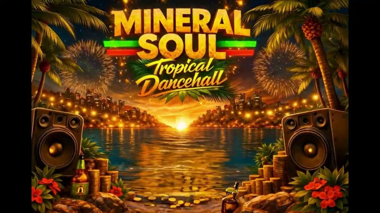 MINERAL SOUL - SÚBELO AHÍ (OFICIAL VISUALIZER)