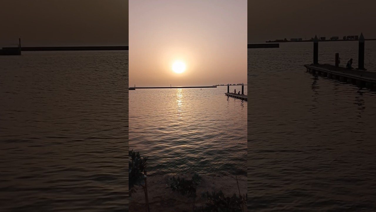 Bahrain Hawar Island party 