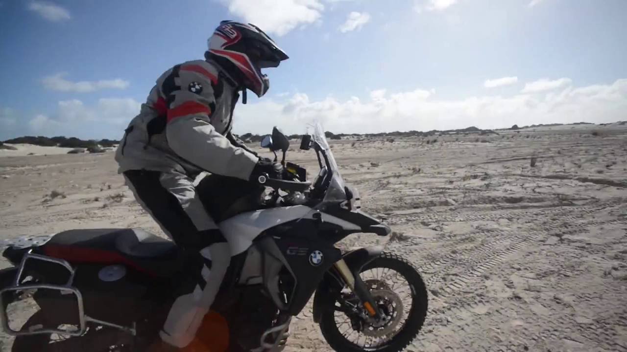 BMW GS Safari Enduro 2016