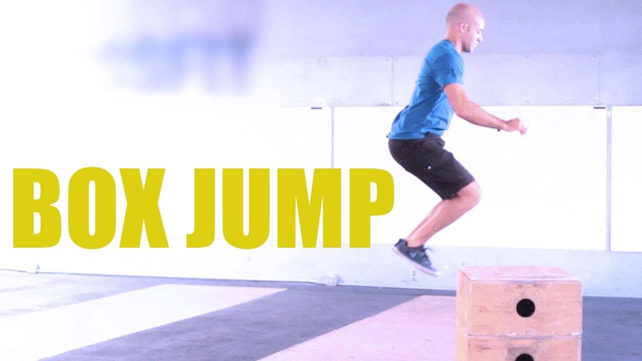 HOW TO IMPROVE BOX JUMPS - Paradiso CrossFit
