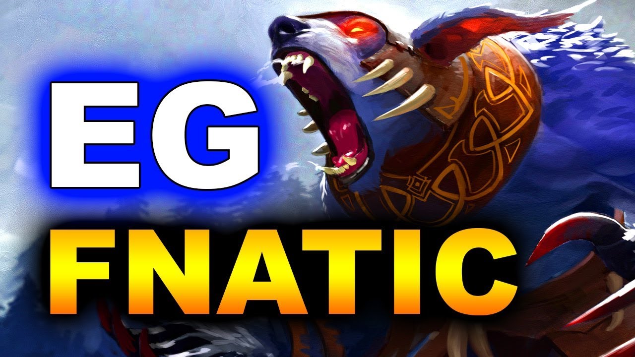 EG vs FNATIC - GRAND FINAL - SUMMIT 9 DOTA 2