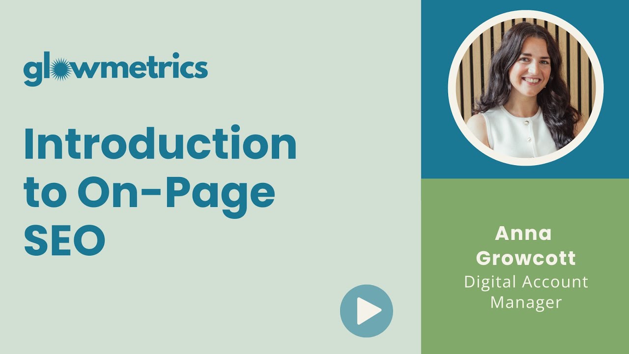 An Introduction to On Page SEO | Keyword Research, Meta Tags, Content Ideas, Technical SEO & more