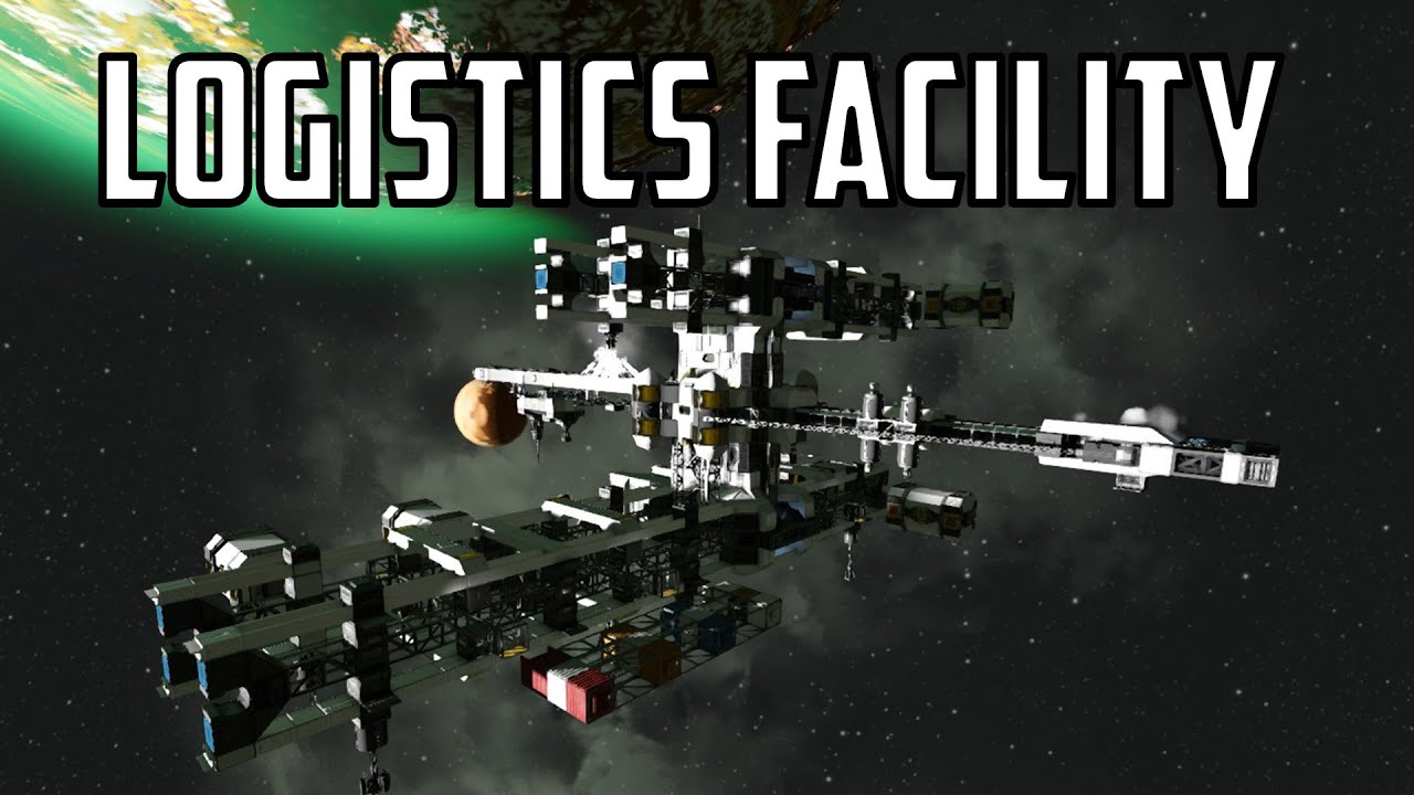 Space Engineers - Prototech Pursuit EP29 - 
