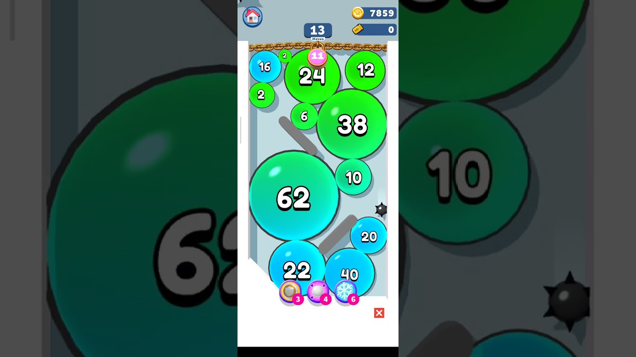 Puff up Gameplay #piluffup