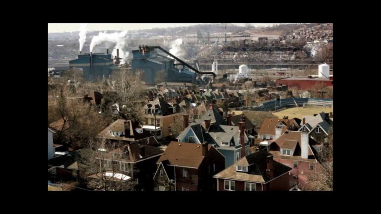 Allentown - Billy Joel - 1982