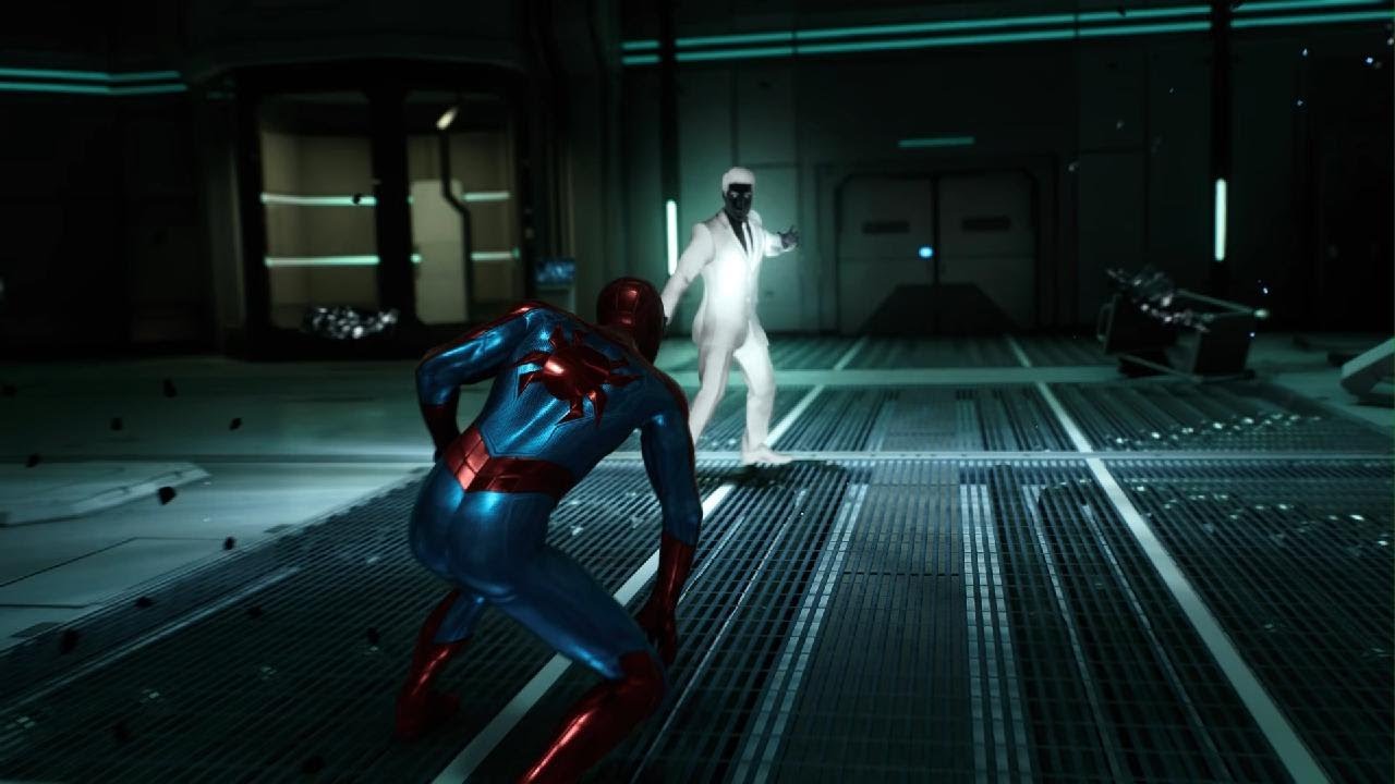 Marvel's Spider-Man Remastered part 27