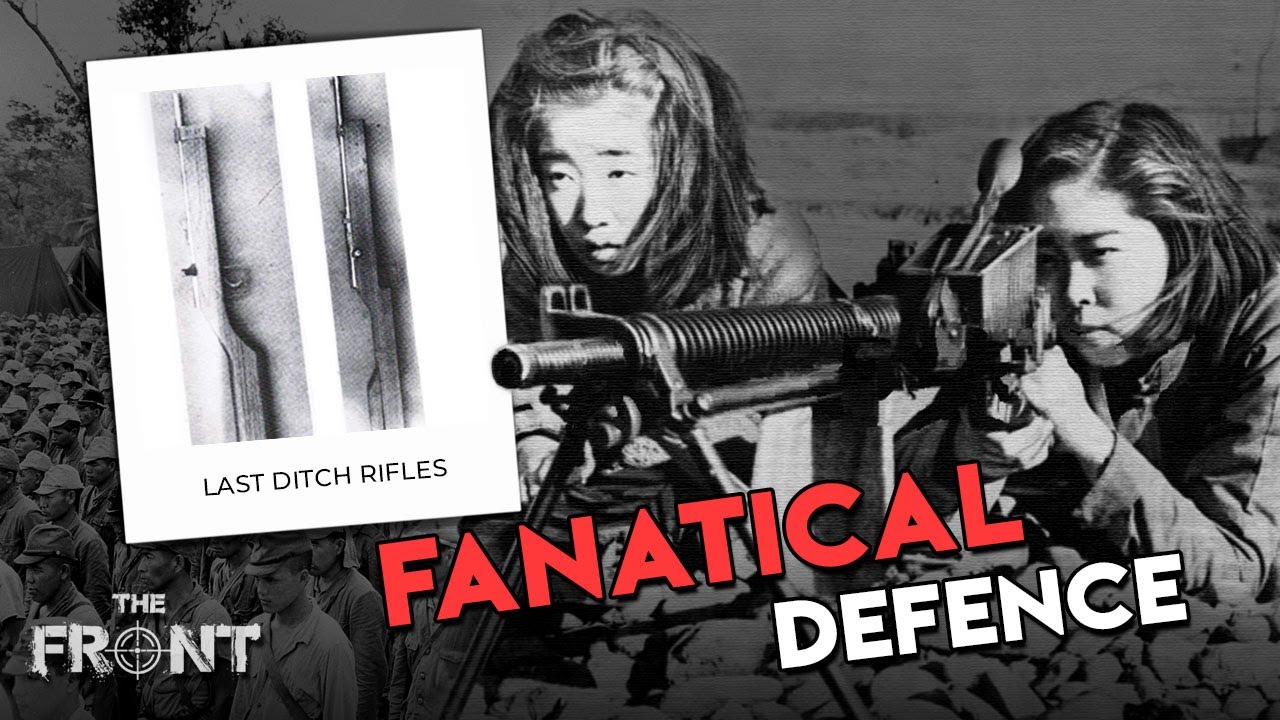 Japan's INSANE Plan to Defend their Home Islands - The LARGEST Planned Kamikaze Mission of the War