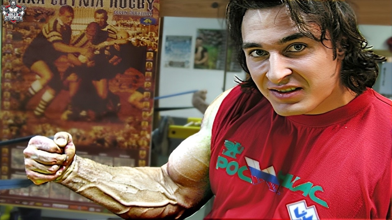 Prime Alexey Voevoda DESTROYED Everyone – The Greatest Armwrestler Ever?
