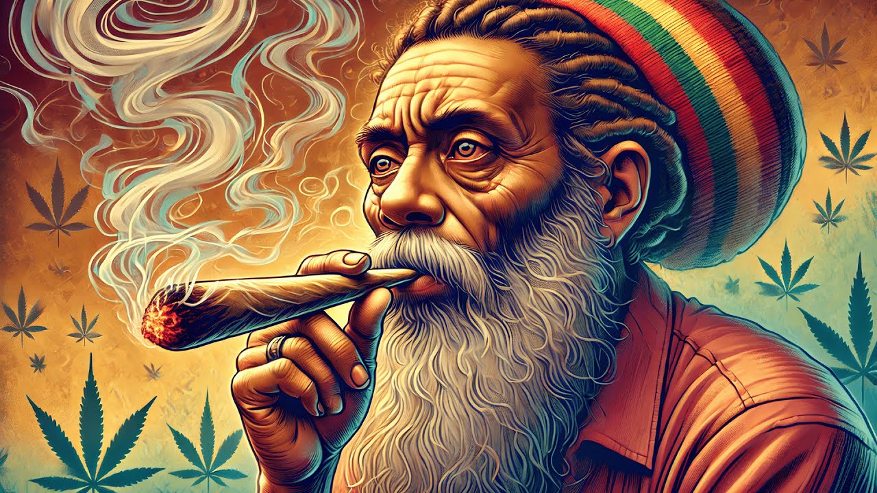 🏝️ Roots & Smoke | Pure Reggae Spirit