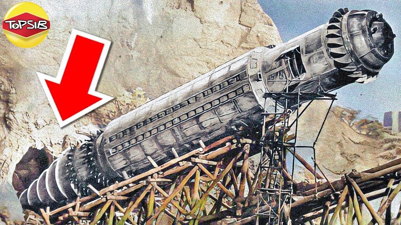 Projek Tentera Soviet Paling Rahsia dan Menakutkan Pernah Wujud