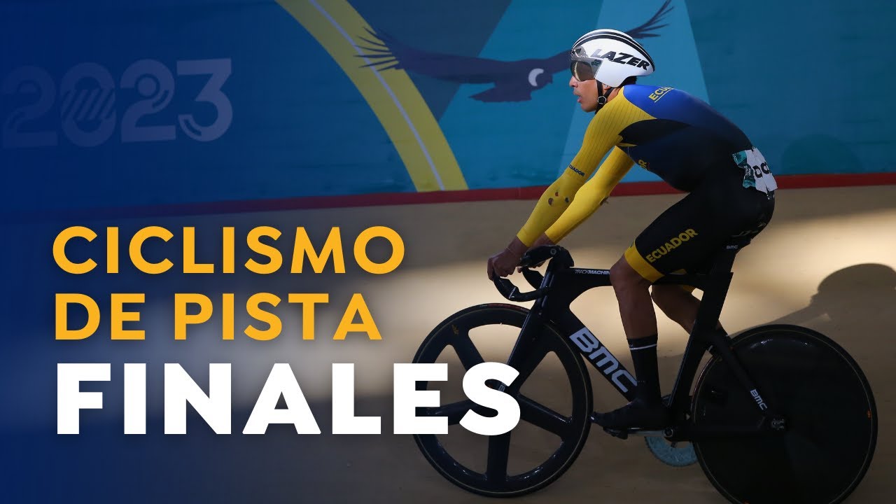 CICLISMO PISTA | Santiago 2023