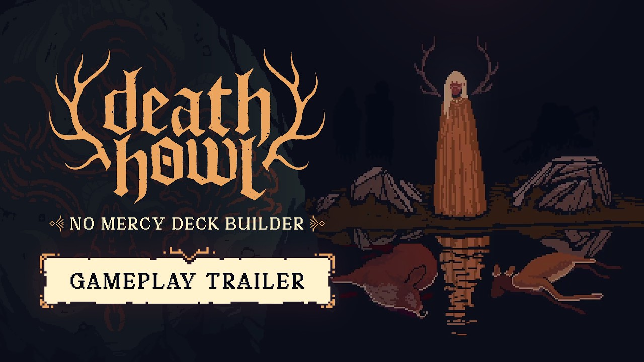 Death Howl | Gameplay Trailer
