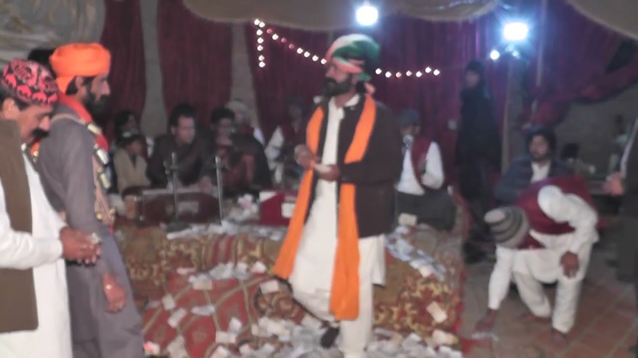 maithili sama qawwali jashn e fareed sabar [171]