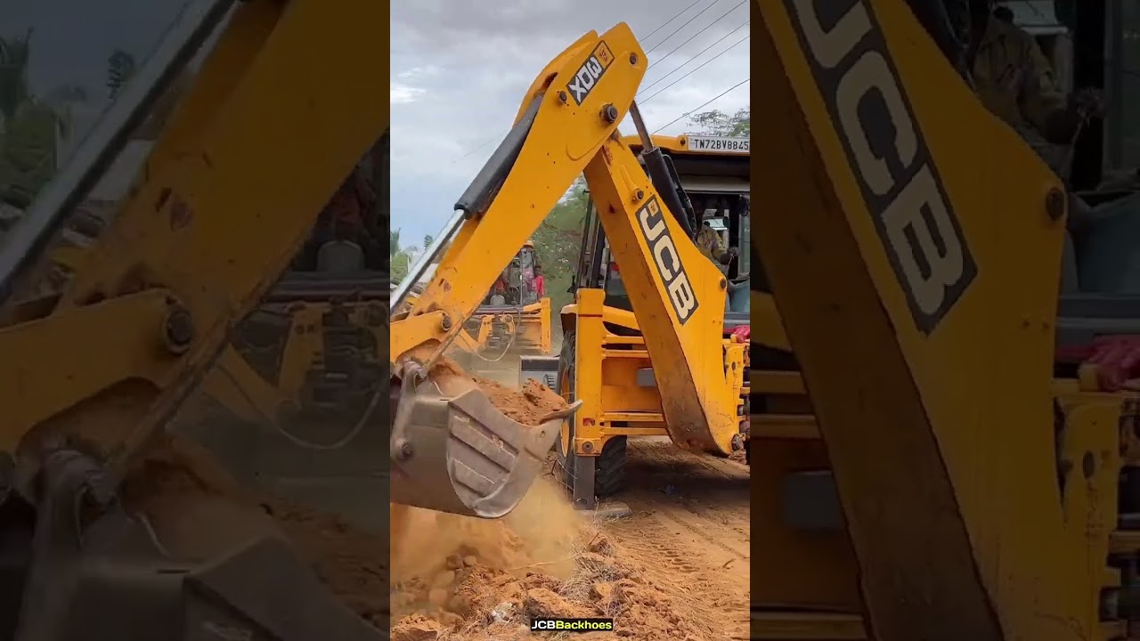 2 JCB&rsquo;s Working Status