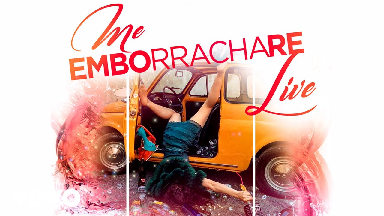 Grupo Extra - Me Emborrachare (Official)