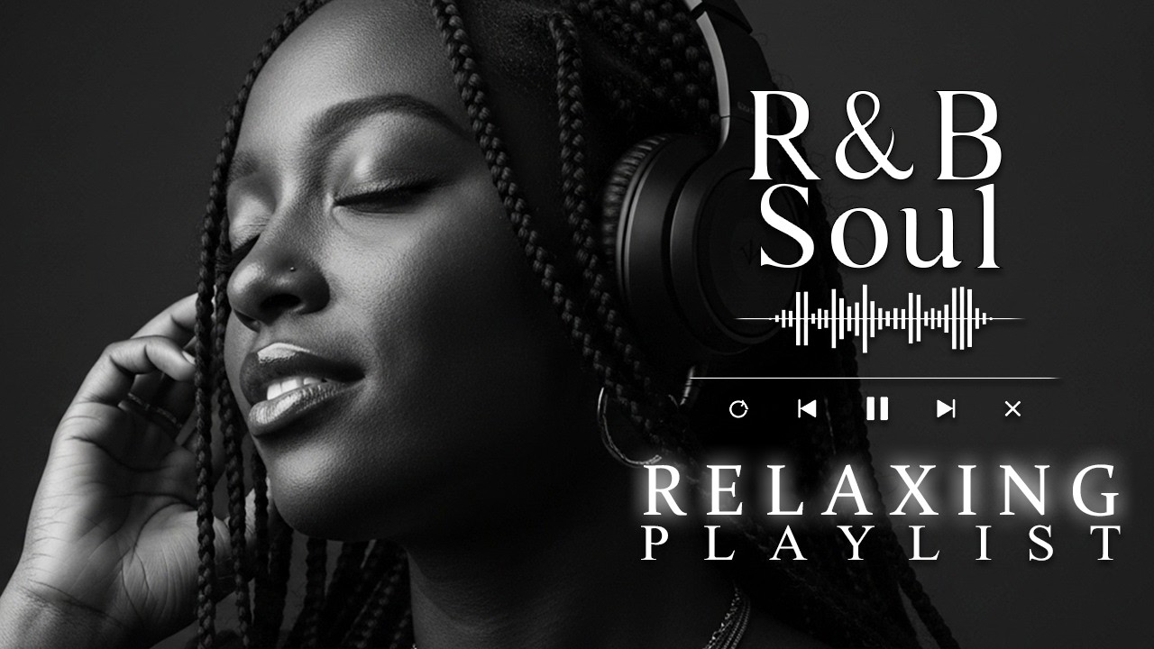 【R&B Soul】Relaxing Chill Playlist – Smooth Vocals & Deep Grooves