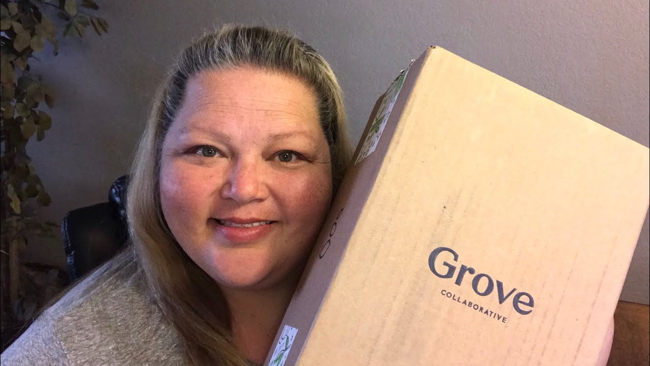 NEW Grove Unboxing