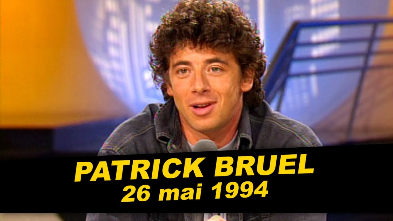 Patrick Bruel est dans Coucou c'est nous - Emission complète
