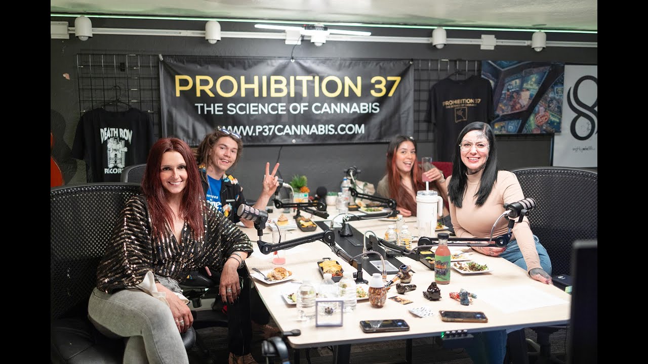 Higher Spirits: Weed, Food, and Vibes | Prohibition 37&rsquo;s Infused Dinner Party