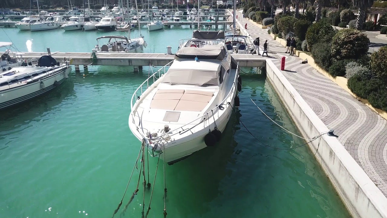 Ferretti 60