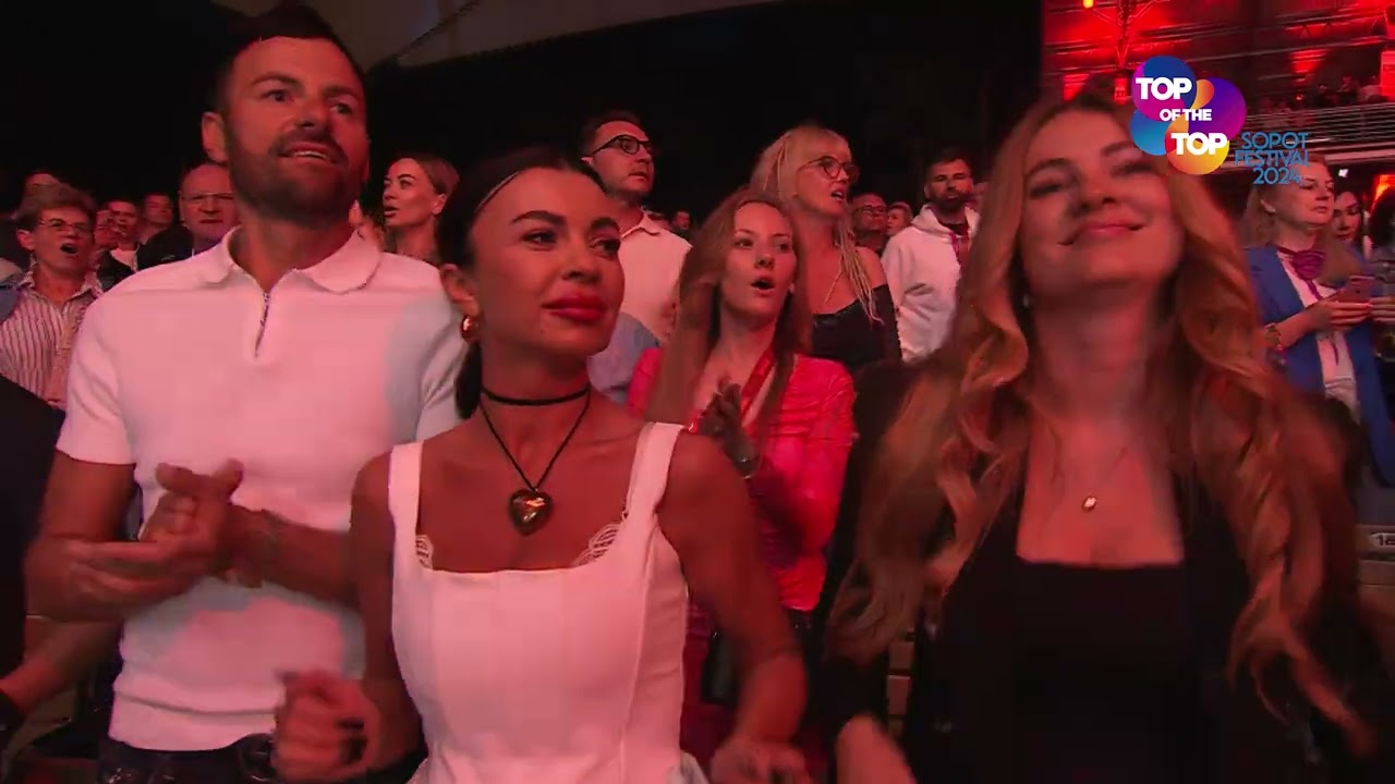LADY PANK - Mniej niż zero | TOP OF THE TOP Sopot Festival 2024