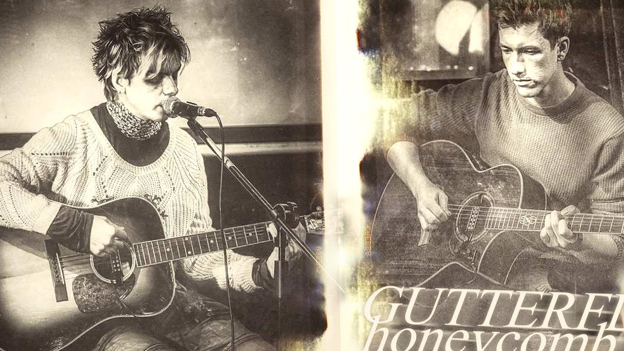 Gutterflower - "Honey Comb" [The Bee's Mouth, Hove] 02/11/25
