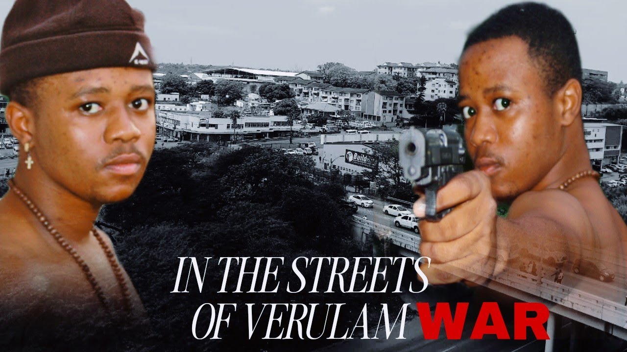 IN THE STREET OF VERULAM INTRO