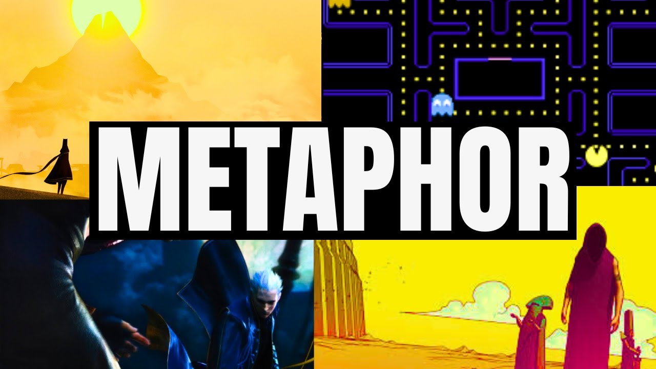 Как игры используют метафоры для передачи смысла | Символизм и аллегория через игру