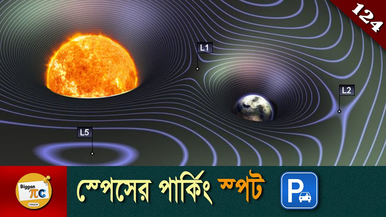 থ্রি বডি প্রবলেম এবং ল্যাগ্রাঞ্জ পয়েন্ট 3 Body Problem and Lagrange point explained in Bangla Ep 124