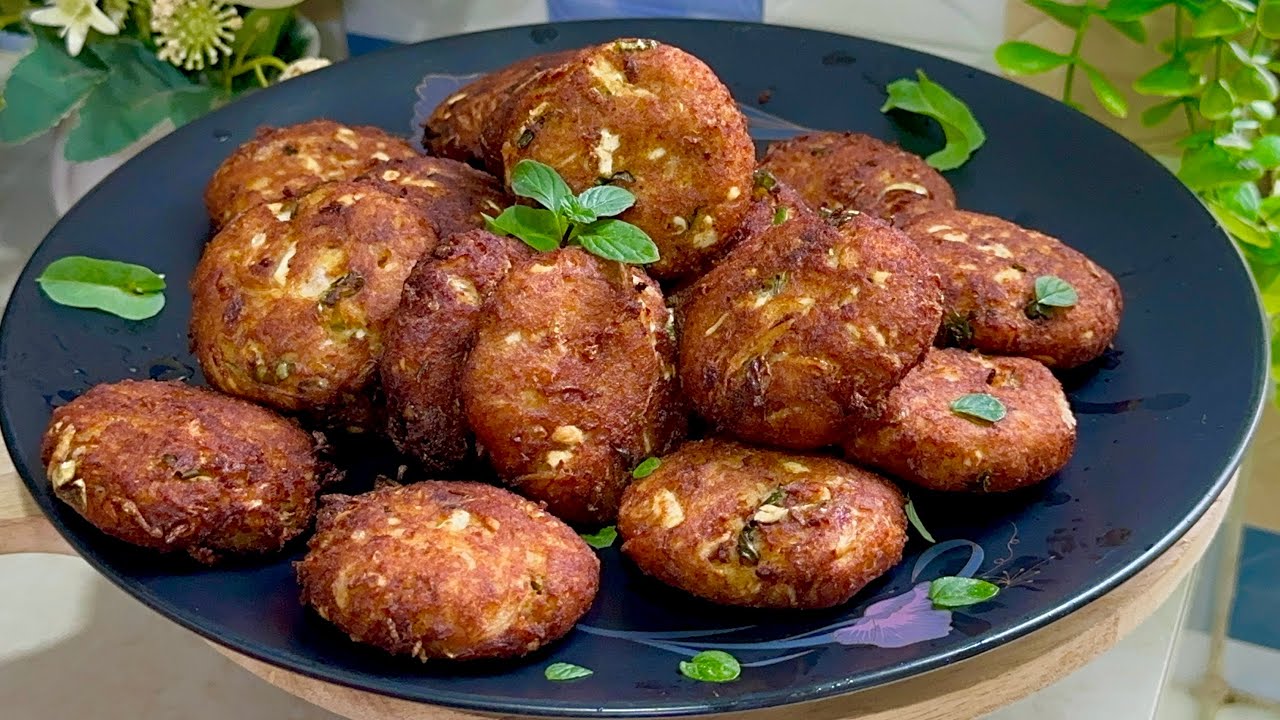 অবিশ্বাস্য কথাবার্তা মাংস আর ডাল ছাড়া নাকি কাবাব হয় তাও আবার মাংসের স্বাদে যতসব চাপা 😱kabab recipe